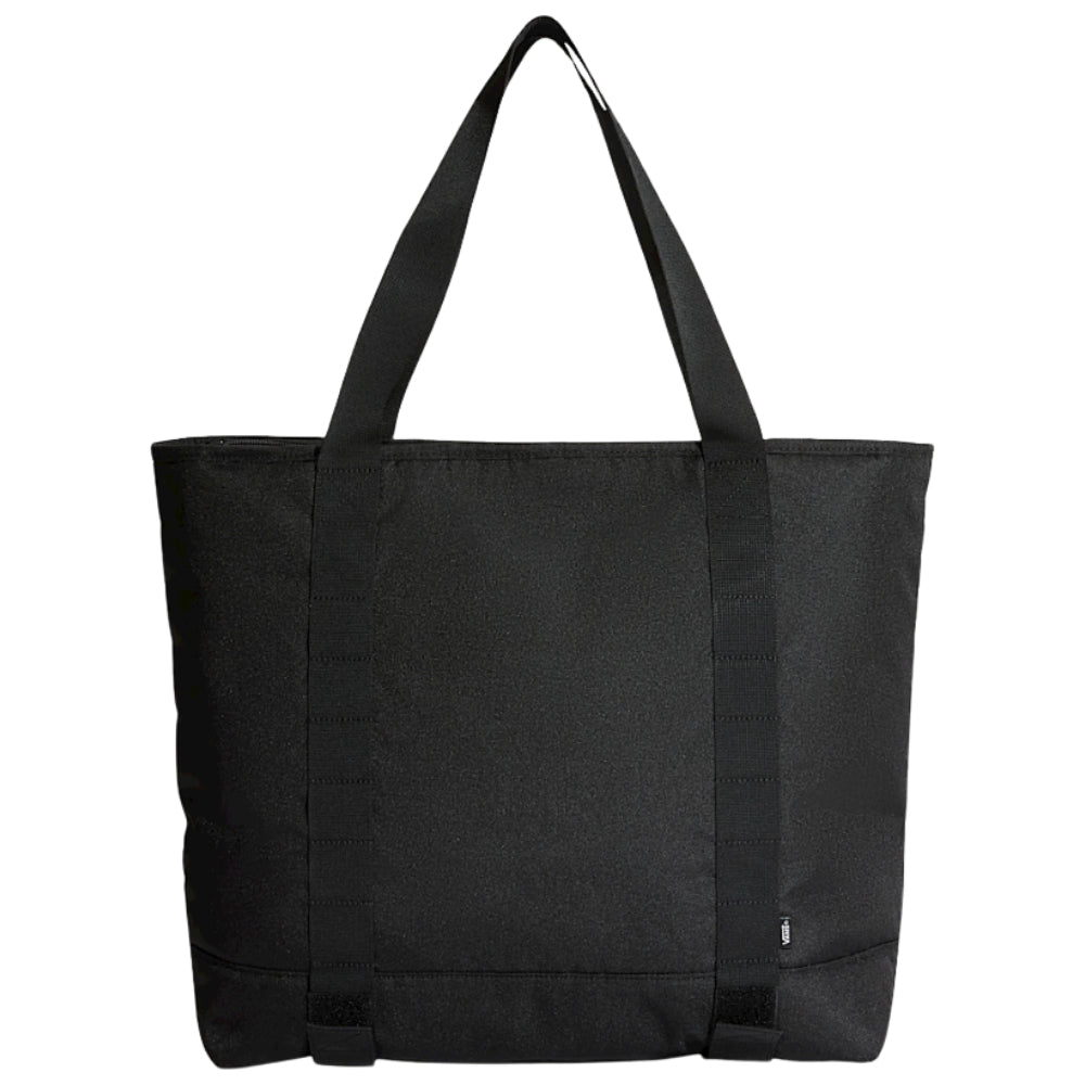 Vans Pergs 2.0 Commuter Tote Bag Black Back View