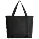 Vans Pergs 2.0 Commuter Tote Bag Black Back View
