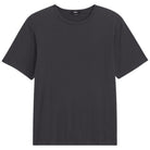 Vans Premium Shrunken T-Shirt Faded Black Front