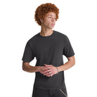 Vans Premium Shrunken T-Shirt Faded Black Model