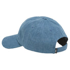 Vans Prowler Curved Bill Jockey Hat Stone Wash Back