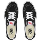 Vans SK8-Low Black / True White - Shoes Top