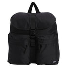 Vans Scatter Backpack Black Front View