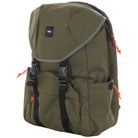Vans Scurry Rucksack Backpack Mossy Olive Angle View