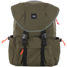 Vans Scurry Rucksack Backpack Mossy Olive Front