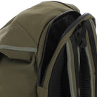 Vans Scurry Rucksack Backpack Mossy Olive Laptop Pocket