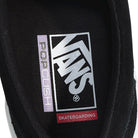 Vans Skate Era WaffleCup Black / White Shoes Pop Cush Insole