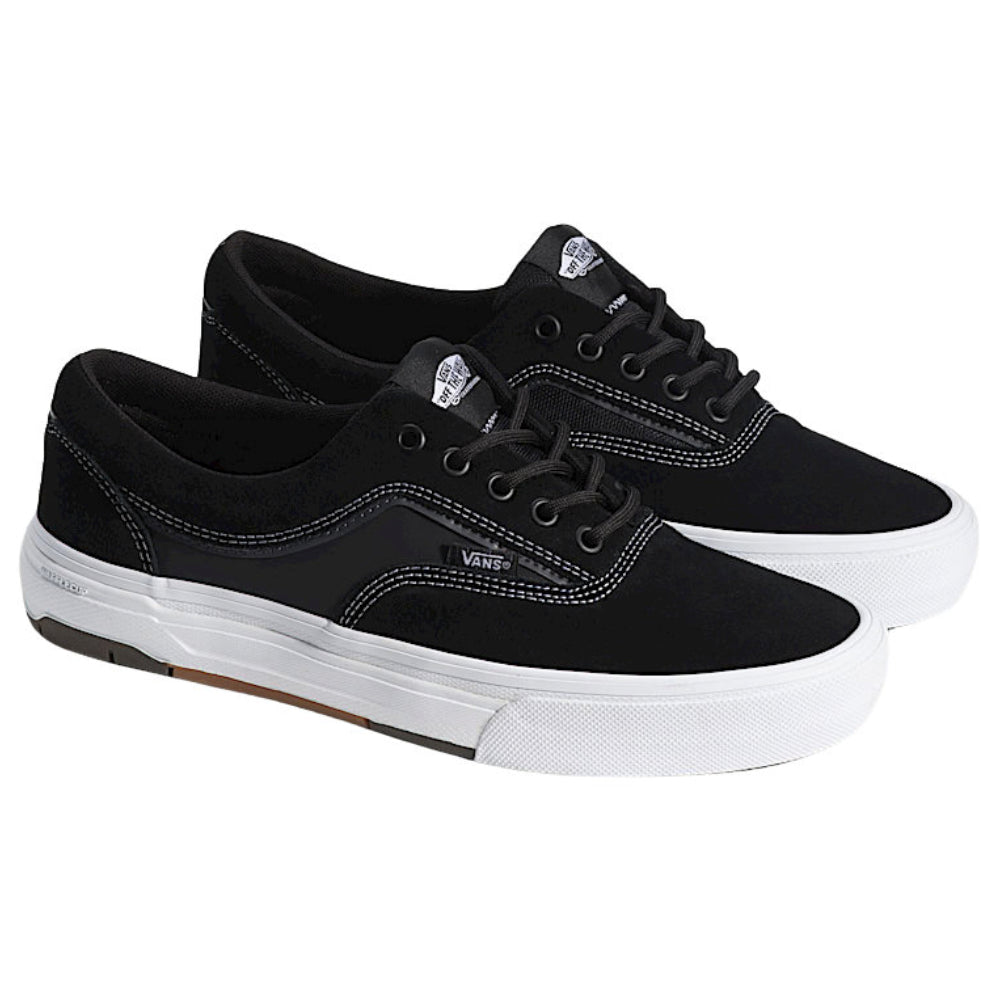 Vans Skate Era WaffleCup Black / White Shoes Pair View
