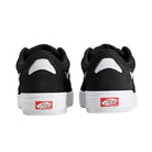 Vans Skate Rowan Z3 Black / White Back View