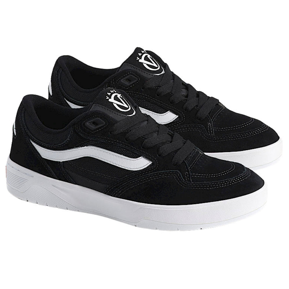 Vans Skate Rowan Z3 Black / White Pair