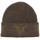 Vans Skate Spinal V Beanie Coal Brown