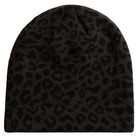 Vans Skull Beanie Charcoal Grey Back View