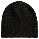 Vans Skull Beanie Charcoal Grey Front View