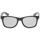 Vans Spicoli Matte Black With Silver Glasses Sunglasses Front