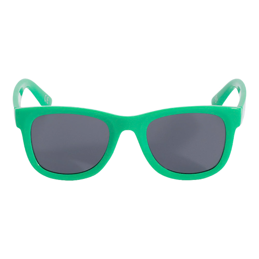 Vans Spicoli Sunglasses Vivid Verdant Front View