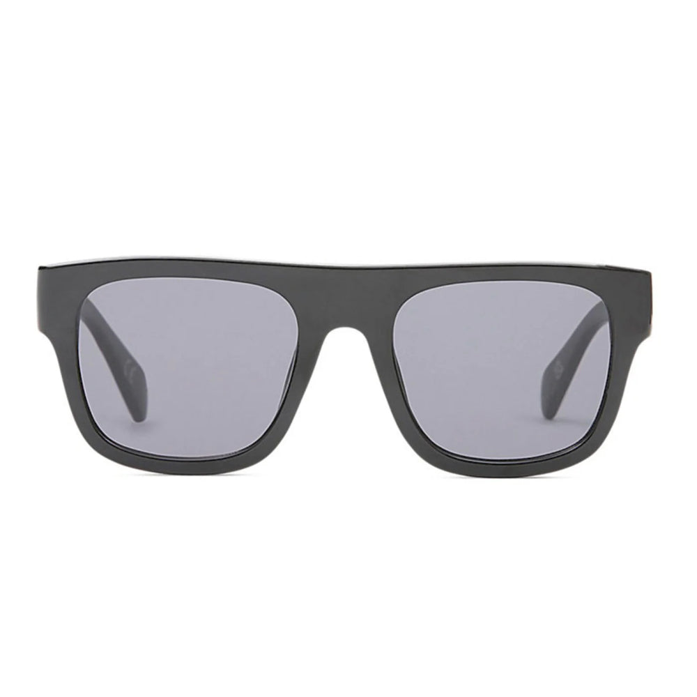 Vans Squared Off Black / Black - Sunglasses Front