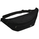 Vans Ward Cross Body Pack Bag Black / Black Front