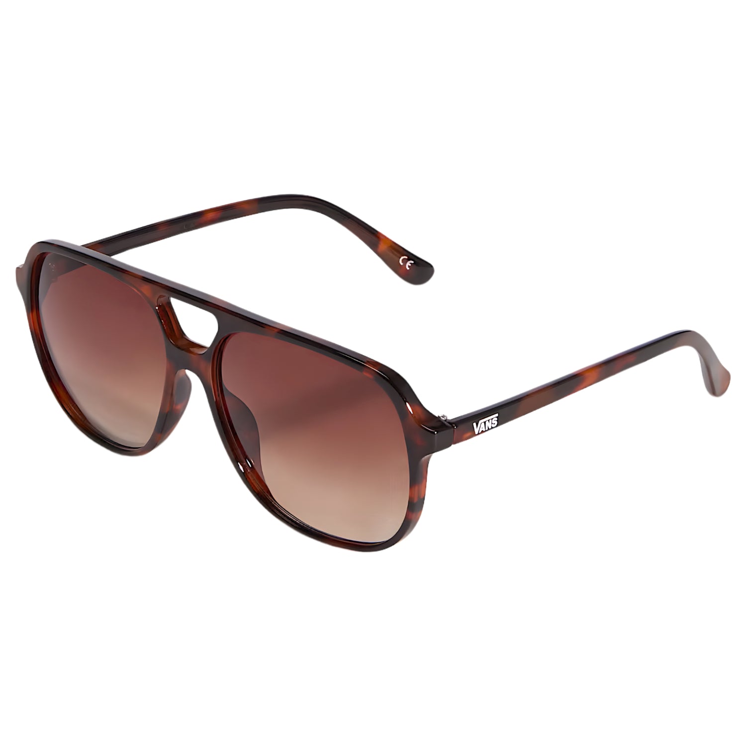 Vans Welton Sunglasses Tortoise Shell Front