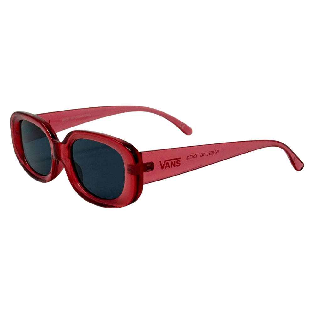 Vans Wheeling Sunglasses Crimson Haze