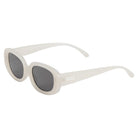 Vans Wheeling Sunglasses Turtledove Angle View