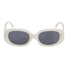 Vans Wheeling Sunglasses Turtledove Front View