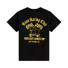 Vans Youth Cat Club T-Shirt Black Back