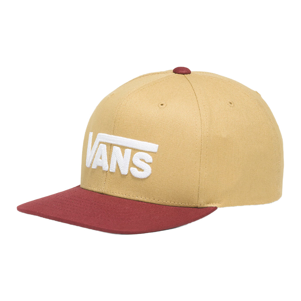 Vans Youth Drop V ll Snapback Antelope – Versus Pro Shop