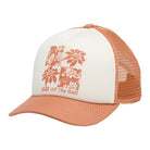 Vans Youth Hadley Trucker Hat Autumn Leaf