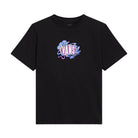 Vans Youth Rad Rodent T-Shirt Black Front View