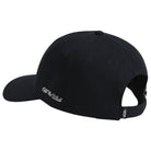 Vans Call It A Day Curved Bill Jockey Hat Black Back