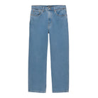 Vans Check-5 Baggy Denim Pants Stone Wash Blue