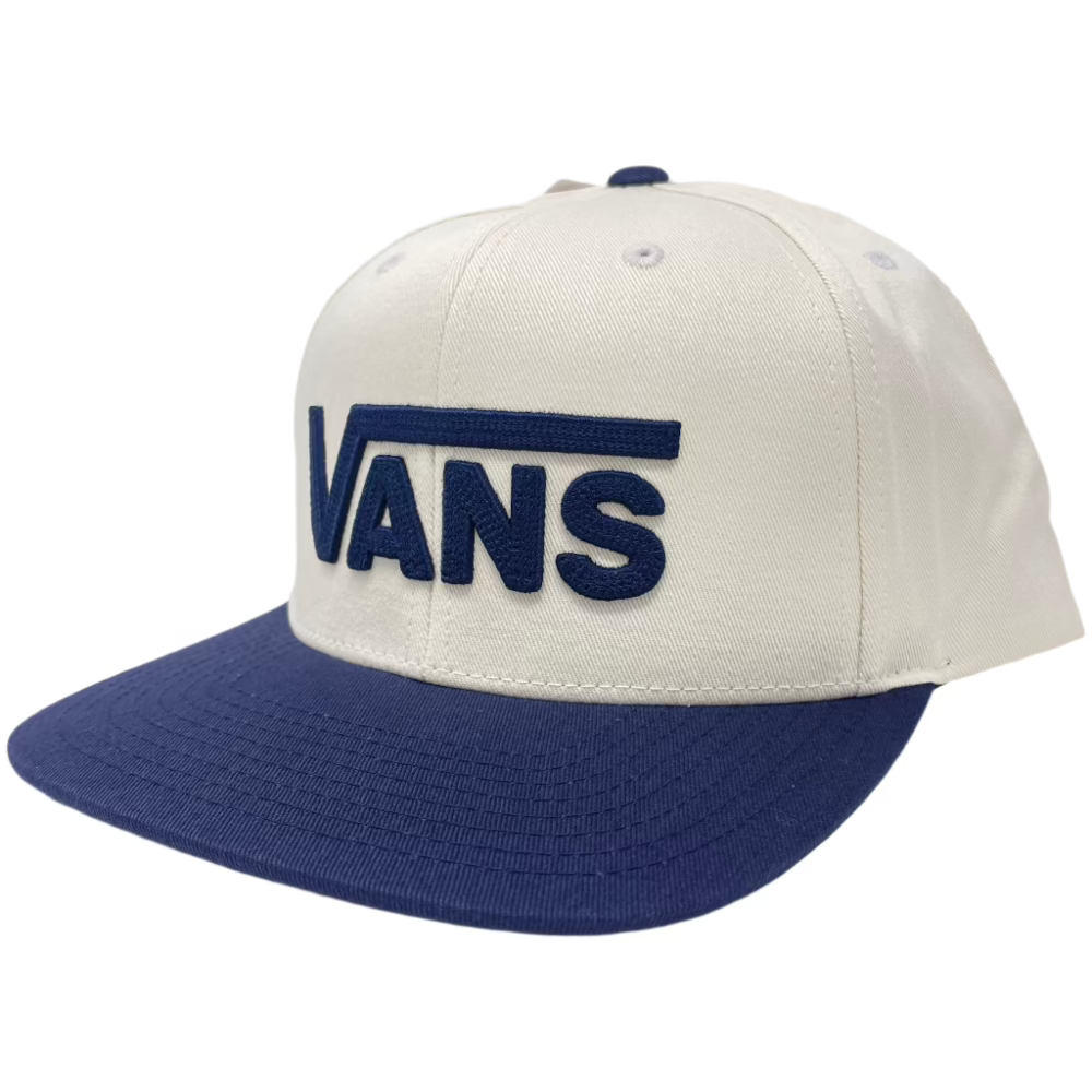 Vans Drop V ll Snapback Parisian Night / Asphalt