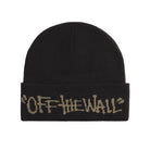 Vans Kids Let Loose Tall Cuff Beanie Black