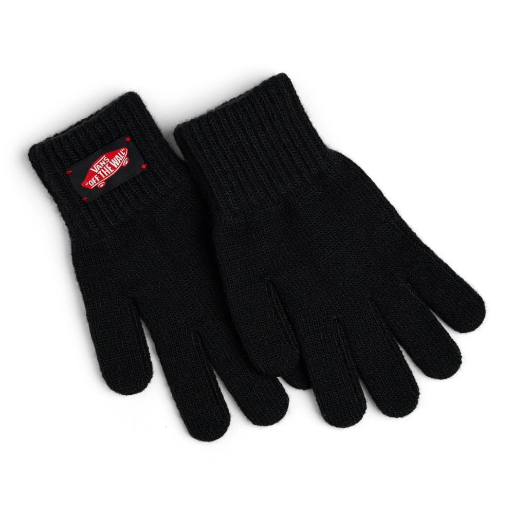 Vans Off The Wall Twofer Gloves Charcoal Grey Gloves Only