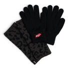 Vans Off The Wall Twofer Gloves Charcoal Grey Pair