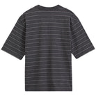 Vans x Rowan Z Stripe T-Shirt Charcoal Back View
