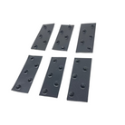 Versus Studded Grip - Snowskate Hardware Angle View