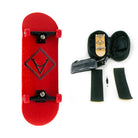 Victory Complete Red / Black / Red (32mm) - Fingerboard with bag