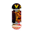 Victory Fingerboards Galactic Web 34mm Pro Complete Bottom View