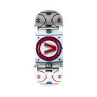 Victory Fingerboards Hockey Rink 34mm Pro Complete Bottom Design