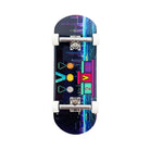 Victory Fingerboards Tron Podium 34mm Pro Complete Bottom Design