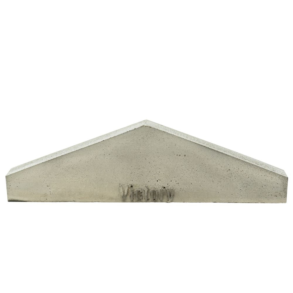 Victory Hip with Epoxy Finish Back