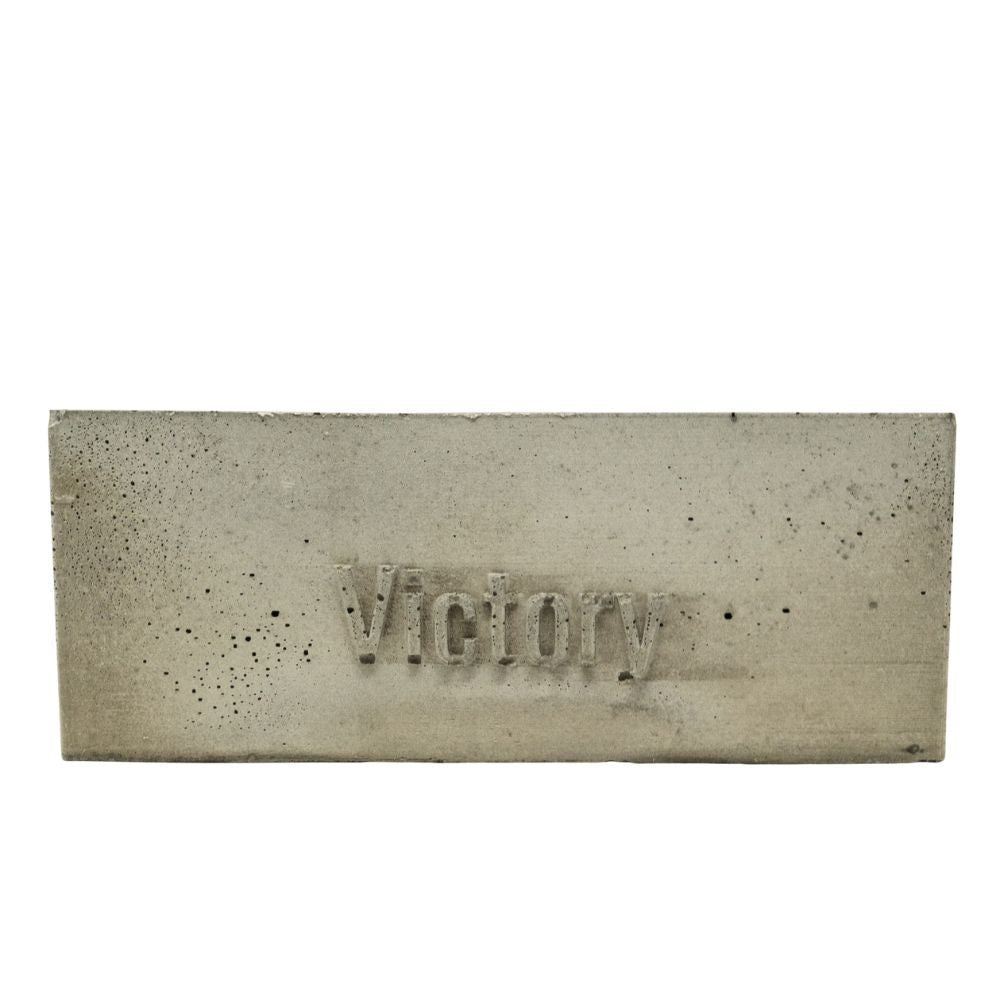 Victory Kicker with Epoxy Finish Front