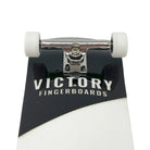 Victory Fingerboards Monochrome 34mm Pro Complete With Inverted Kingpin Trucks