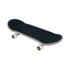 Victory Pro Complete Fingerboard V Engraved Logo On Griptape With Silver Trucks