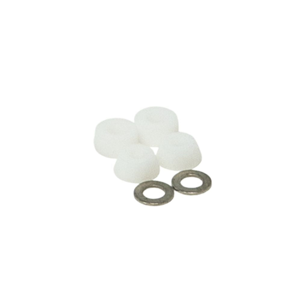 Victory Cylinder Pro Fingerboard Bushings White