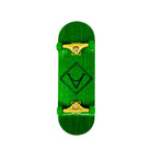 Victory Fingerboard Complete 32mm Green Gold Green 1