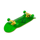 Victory Fingerboard Complete 32mm Green Gold Green 2