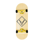 Victory Fingerboard Complete 32mm Light Brown Gold Black