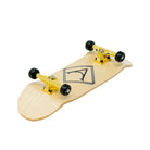 Victory Fingerboard Complete 32mm Light Brown Gold Black 2